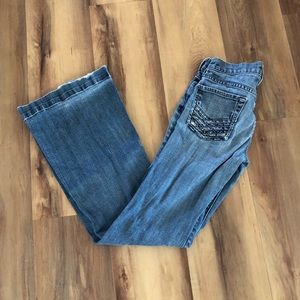 7 FAMK dojo jeans size 24